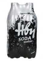 HBH - ΣΟΔΑ ΦΙΑΛΗ 4 X 500 ML